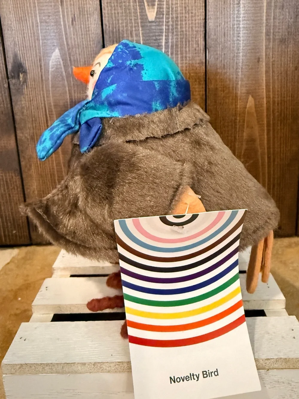 Target Pride Bird Heiress 2025